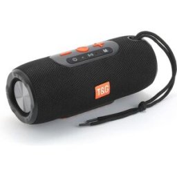 Enceinte Bluetooth Hifi Portable Tws Son Clair Radio Fm Lecture Tf Usb Noir Yonis