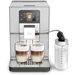 Krups Intuition Experience+ Ea877d Entièrement Automatique Machine À Expresso 3 L