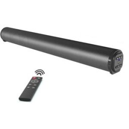 Barre De Son Bluetooth 5.0 Haute Puissance Avec Télécommande Son Intense Yonis