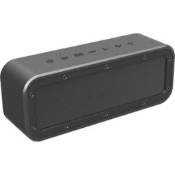 Enceinte Bluetooth Portable Etanche Ipx7 50w Haute Puissance Autonomie 10h Noir Yonis