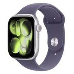Montre Intelligente Apple Watch Series 11 Gps + Cellular Argent 46 Mm Ø 46 Mm