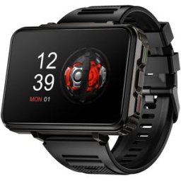 Montre Connectée 4g Avec Écran 2.4 Pouces 6 Go 128 Go Appels Vidéo Yonis