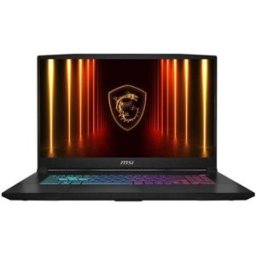 Pc Portable Msi Katana 17.3" Katana 17 Hx B14wgk-005fr 16gb 1000gb Intel® Core™ I7 I7-14650hx