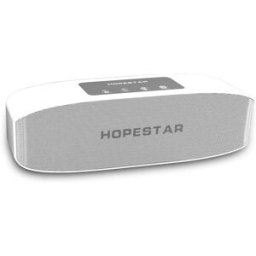 Enceinte Bluetooth Portable Mini Lapin Micro Intégré Support Appel Mains Libres Fm Tf Blanc Yonis