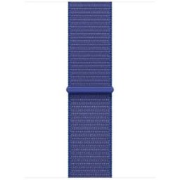 Apple Sport Loop Blu Oltremare (40 Mm)