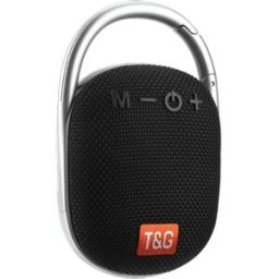 Mini Enceinte Bluetooth Portable Sans Fil Avec Lumière Led Pour Extérieur Son Surround 360° Noir Yonis