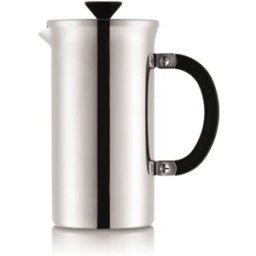 Cafetière À Piston Bodum Tribute Press Acier Inoxydable Argent 1 L 8 Tasses