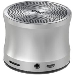 Enceinte Bluetooth Portable Gold Ipx5 Étanche Basses Profondes Hi-fi 360° Argent Yonis