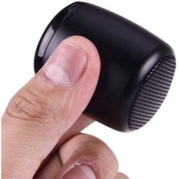 Mini Enceinte Bluetooth Tws Son Hd Télécommande Selfie Appels Mains-libres Rose Yonis