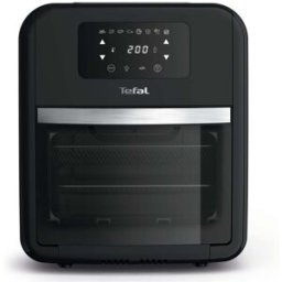 Tefal Easy Fry Fw5018 Unique 11 L Autonome 2000 W Friteuse D’air Chaud Noir