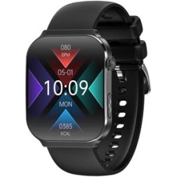 Montre Connectée Sport Écran Ips 2.2 Pouces Ecg 100+ Modes Ip67 7 Jours Noir Yonis