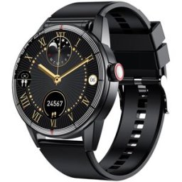 Montre Connectée 2 En 1 Avec Écouteurs Bluetooth Appels Et Suivi Cardiaque Ip68 Yonis
