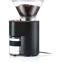 BODUM Broyeur À Café Électrique Bistro Noir