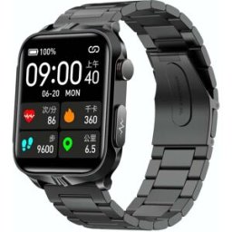 Montre Connectée Ip68 Ecg Surveillance Santé Écran Ips 1.83' Contrôle App Yonis