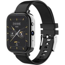 Montre Connectée 4g Lte Écran 1.75 Pouces Android 9.1 128gb 5mp Ip67 Yonis
