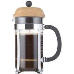 Cafetière À Piston 8 Tasses 1l Acier Inox Bodum 1928-109s