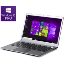Ordinateur Portable Windows 11 Pro Netbook 14.1 Pouces Pc Intel Celeron Yonis