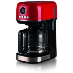 Ariete 1396/00 Semi-automatique Machine À Café Filtre 1,5 L