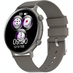 Montre Connectée Bluetooth 5.1 Étanche 30m Écran Ips 1.3' Suivi Santé Sport Vert Yonis