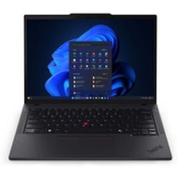 IBM Ordinateur Portable Lenovo 21qc004nsp 14" Intel Core Ultra 7 16 Gb Ram 512 Gb 512 Gb Ssd Espagnol Qwerty