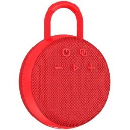 Enceinte Bluetooth Waterproof Ipx7 Autonomie 8h Son Surround Portable Rouge Yonis