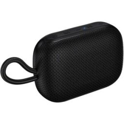 Enceinte Bluetooth Portable Tws 7 W Autonomie 3 H Batterie 1200 Mah Noir Yonis