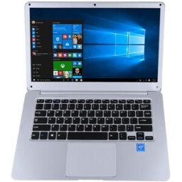 Ultrabook Windows 11 Ordinateur Portable 14.1 Pouces Cpu 1.92 Ghz 4gb Ram Argent Yonis