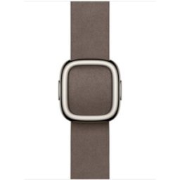 Apple Cinturino Modern Talpa Scuro (42 Mm) - Large