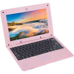 Netbook Android Ordinateur Ultra Portable 10 Pouces Wifi Ethernet 40go Rose Yonis