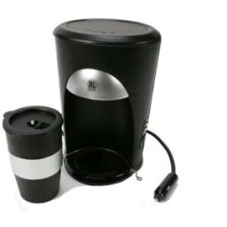 NO NAME Machine A Café Cafetiere Automatique À Dosette - 170 W 12v