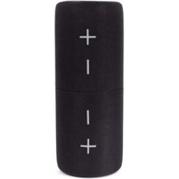 PRIXTON Enceinte Connectée Portable Aloha Max 40w - Divisible En 2 Haut-parleurs - 8h D'autonomie - Fixation Par Clic