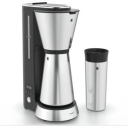 Wmf Kitchenminis 0412260011 Semi-automatique Machine À Café Filtre 0,625 L
