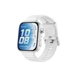 Huawei Watch Fit 5 Pro Montre Connectée Blanc 1,92 Amoled Verre Saphir Gps Bluetooth Nfc