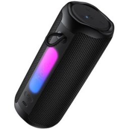 Enceinte Bluetooth Portable 8 W Autonomie 6 H Avec Fm Et Tws Noir Yonis