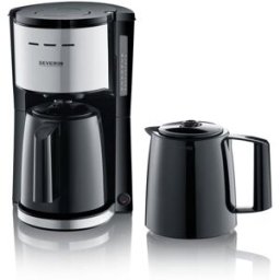 Severin Ka 9308 Machine À Café Entièrement Automatique Machine À Café Filtre 1 L