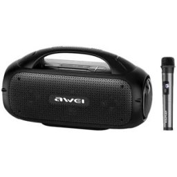 Enceinte Bluetooth Portable Tws 60w Étanche Ipx5 Avec Micro Et Batterie 12000mah Yonis
