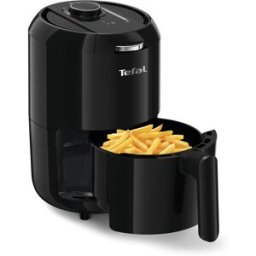 Tefal Easy Fry Ey1018 Friteuse 1,6 L Friteuse D’air Chaud Noir