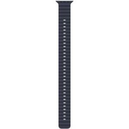 Apple Estensione Per Cinturino Ocean Blu Navy (49 Mm) - Titanio Nero