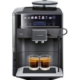 Siemens Eq.6 Te654319rw Machine À Café Entièrement Automatique Machine À Expresso 1,7 L