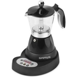 G3FERRARI G3 Ferrari G10045 Machine À Café Entièrement Automatique Cafetière Moka Électrique