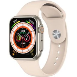 Montre Connectée Or 2.02' Écran Suivi Cardiaque Oxygène Autonomie 10 Jours Or Yonis