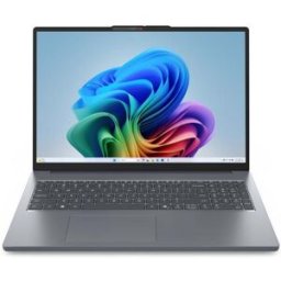 IBM Ordinateur Portable Lenovo Ideapad Slim 3 16iph11 Copilot+ 16 Wuxga Gris Luna Intel Core Ultra 5 322 16 Go 512 Go