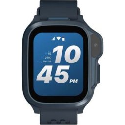 Montre Connectée Enfant S4 Bluetooth Écran Couleur Bleu Foncé Myfirst