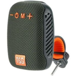 Enceinte Waterproof Bluetooth 5.3 Tws Autonomie 3h Fm Tf Usb Ipx5 Vert Yonis