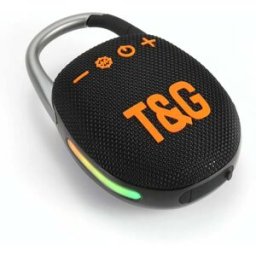 Enceinte Bluetooth Portable Extérieure Mini Haute Qualité Son Stéréo Puissant Noir Yonis