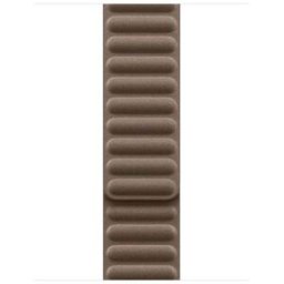 Mtj83zm/a Cinturino A Maglie Magnetico Per Apple Watch 41 Mm M/l Poliestere Grigio Talpa