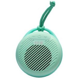Mini Enceinte Bluetooth 3d Portable Etanche Avec Lumière Rgb Son Puissant Et Autonomie 6h Yonis