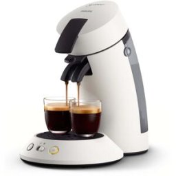 Senseo Csa210/10 Machine À Café Manuel Cafetière 0,7 L