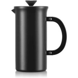 Cafetière À Piston Tribute En Acier Inoxydable Argent 1 L 8 Tasses Bodum