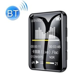 Lecteur Mp3 Bluetooth, Ecran 1.77 Pouces, Lecture E-book, Son Hifi, Ultra Léger Rom 4 Go Yonis